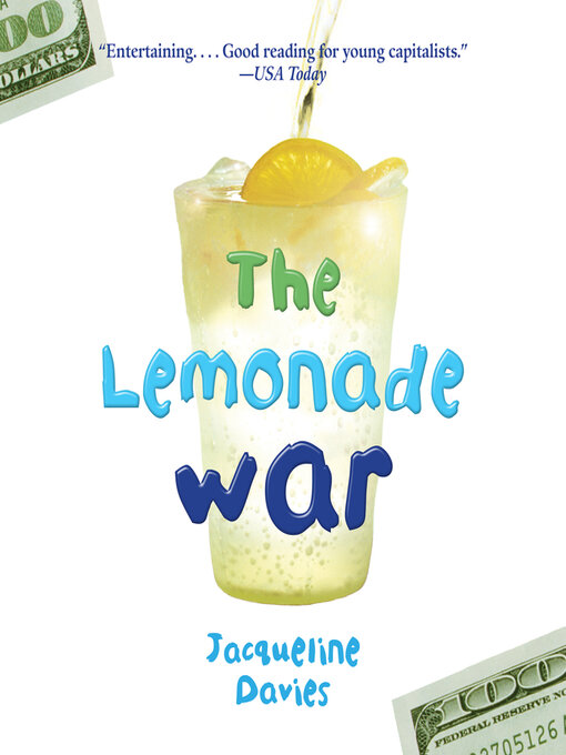 Title details for The Lemonade War by Jacqueline Davies - Available